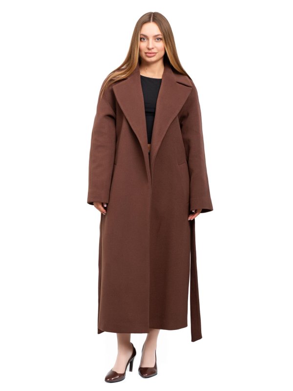 Пальто жіноче демісезонне 12-1220