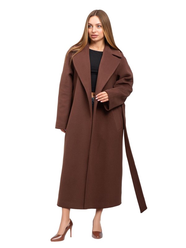 Пальто жіноче демісезонне 12-1220