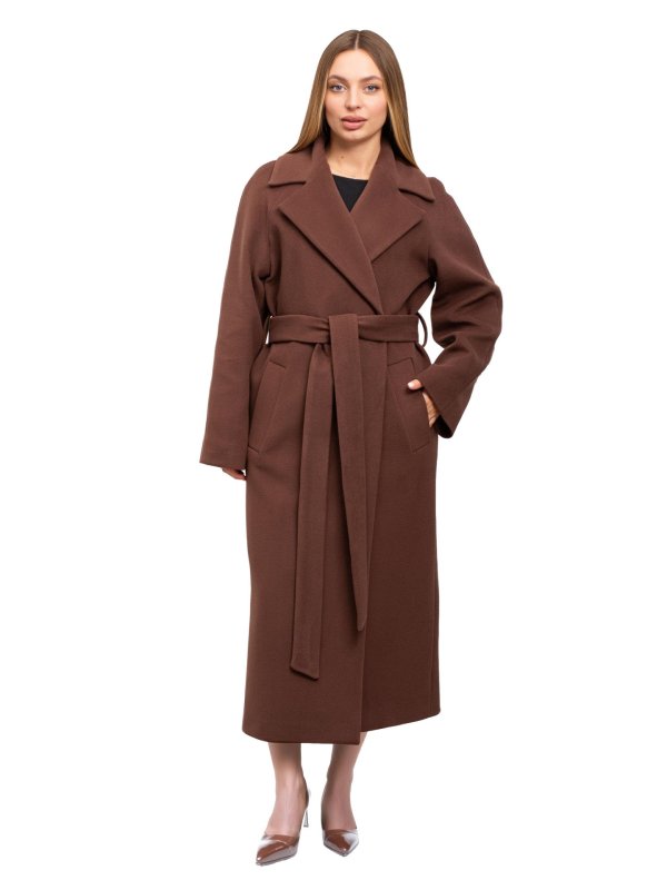 Пальто жіноче демісезонне 12-1220