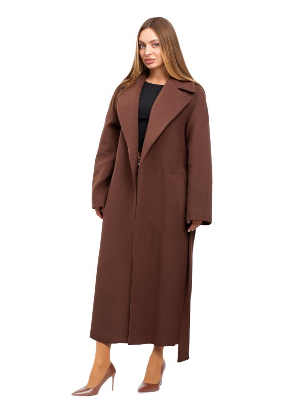 Пальто жіноче демісезонне 12-1220