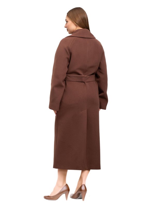 Пальто жіноче демісезонне 12-1220