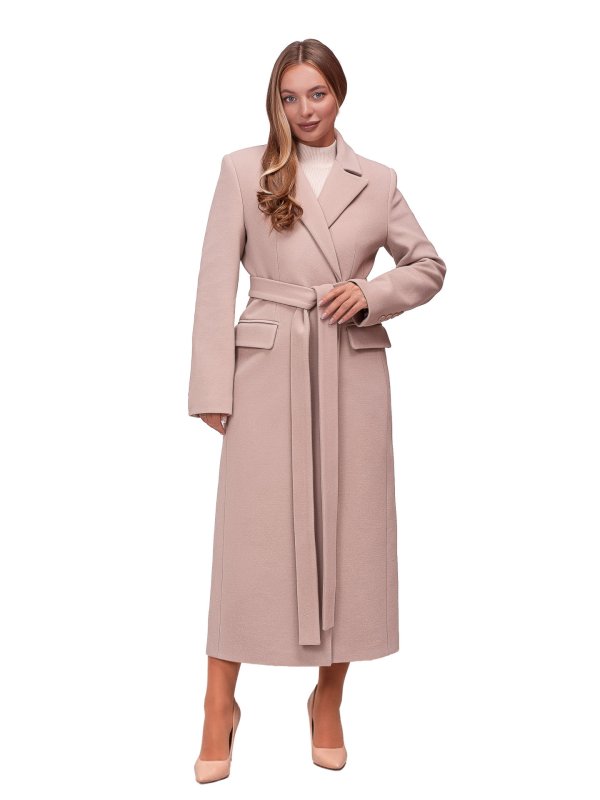 Пальто жіноче демісезонне 12-1237