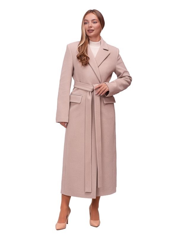 Пальто женское демисезонное  12-1239