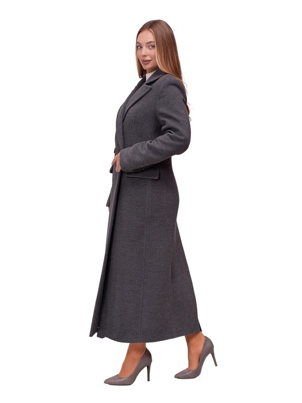 Пальто жіноче демісезонне 12-1240