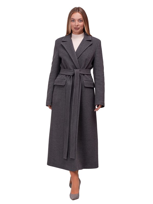 Пальто жіноче демісезонне 12-1240