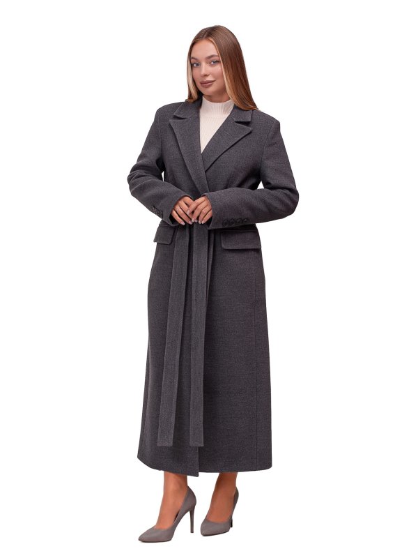 Пальто жіноче демісезонне 12-1240