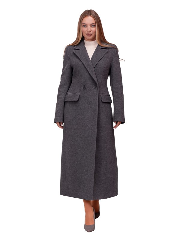 Пальто женское демисезонное 12-1241