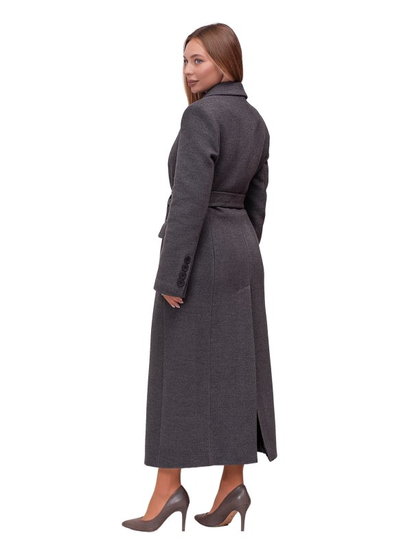 Пальто женское демисезонное 12-1241