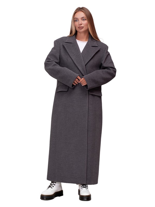 Пальто жіноче демісезонне 12-1243