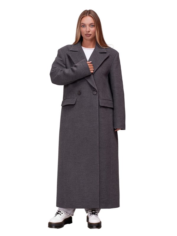 Пальто жіноче демісезонне 12-1243