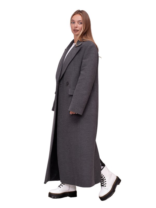 Пальто женское демисезонное 12-1244