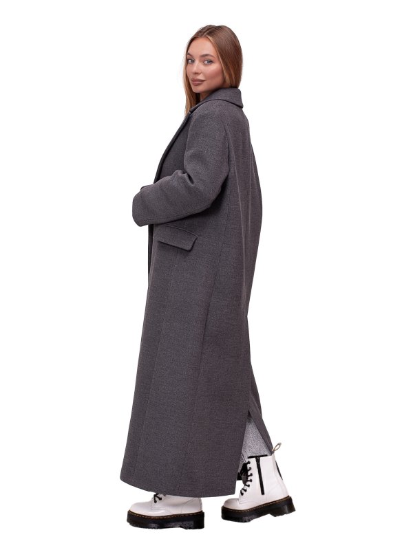 Пальто женское демисезонное 12-1244