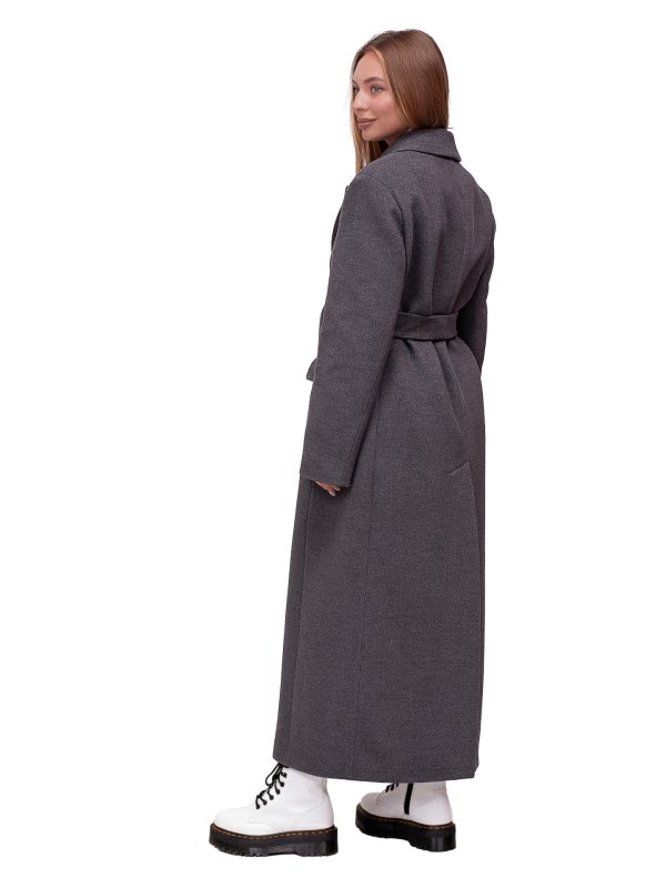 Пальто женское демисезонное 12-1244