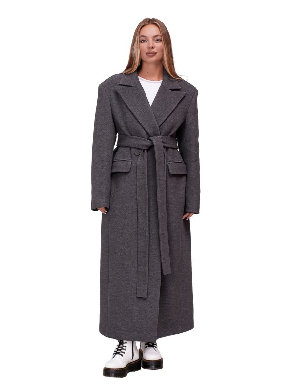 Пальто женское демисезонное 12-1244