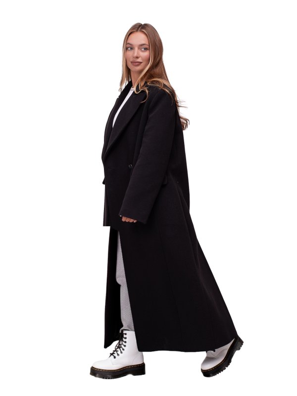 Пальто жіноче демісезонне 12-1234