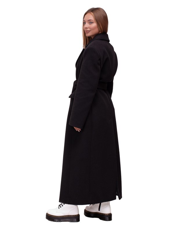 Пальто жіноче демісезонне 12-1234