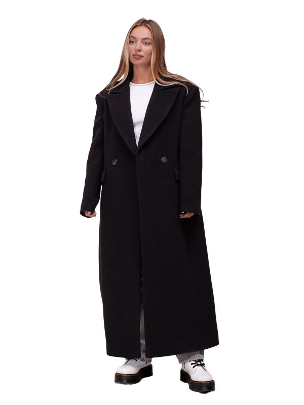 Пальто жіноче демісезонне 12-1234