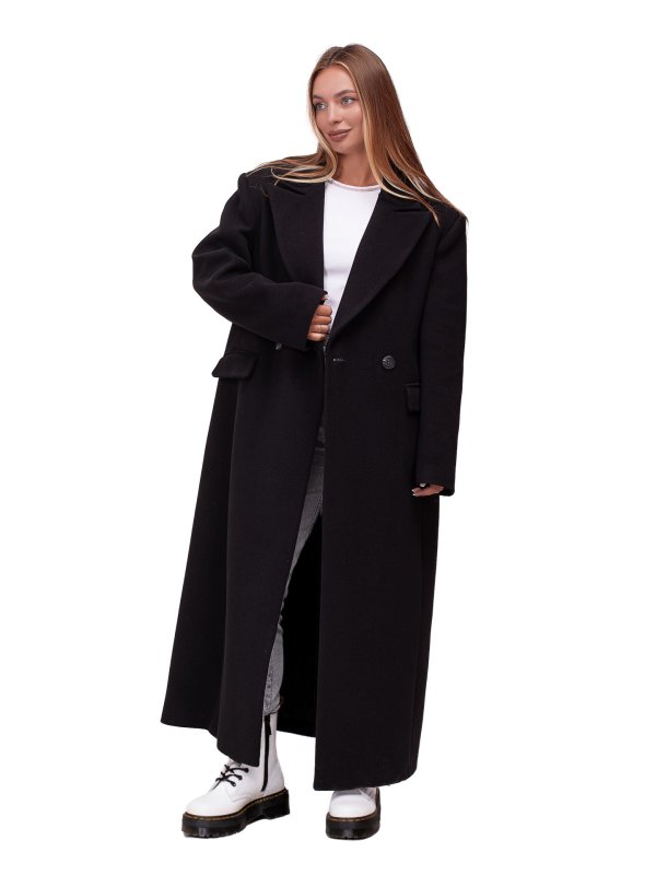 Пальто жіноче демісезонне 12-1234