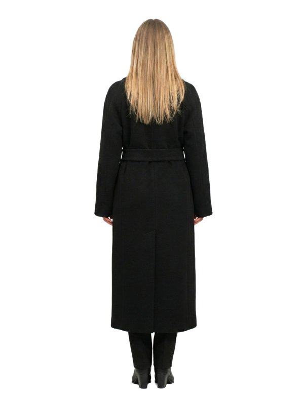 Пальто женское демисезонное  12-1200