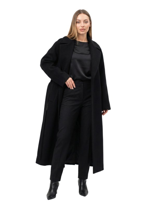 Пальто женское демисезонное  12-1200