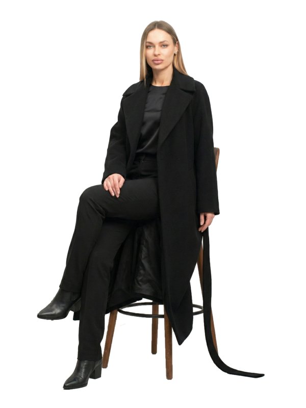 Пальто женское демисезонное  12-1200