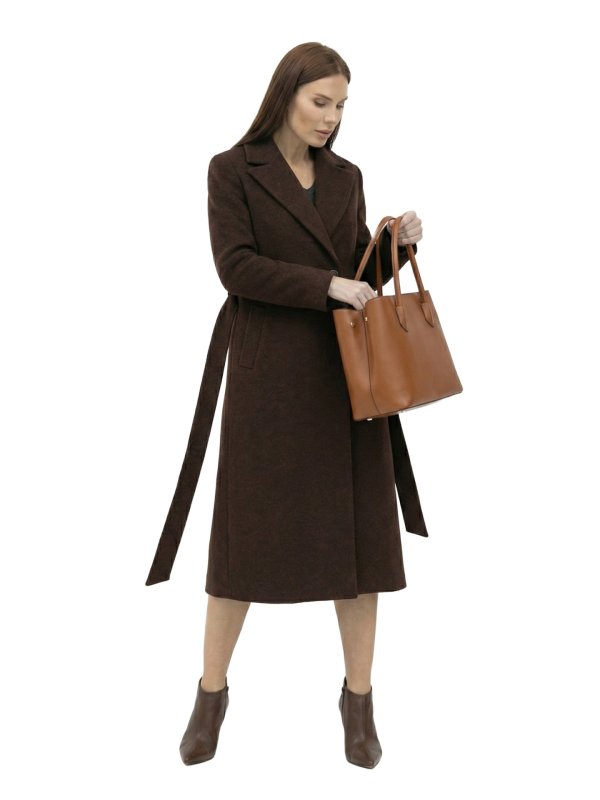 Пальто жіноче демісезонне 12-1227