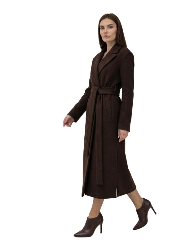 Пальто жіноче демісезонне 12-1227