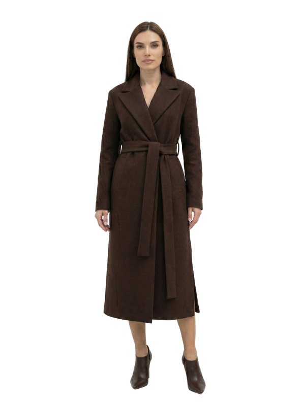 Пальто жіноче демісезонне 12-1227