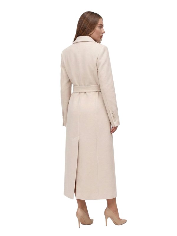 Пальто женское демисезонное  12-1266