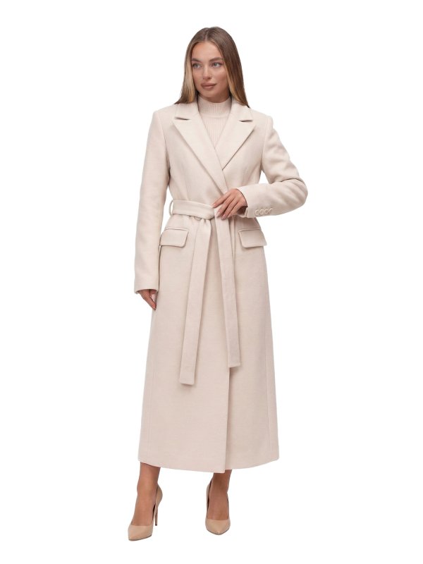 Пальто женское демисезонное  12-1266