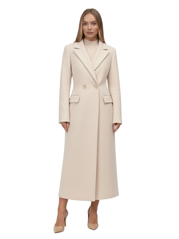 Пальто жіноче демісезонне 12-1267