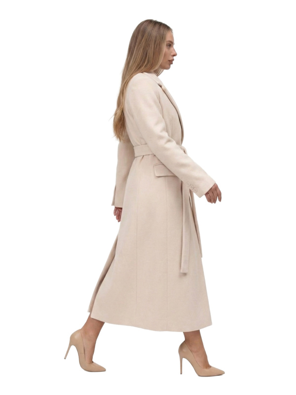 Пальто жіноче демісезонне 12-1267