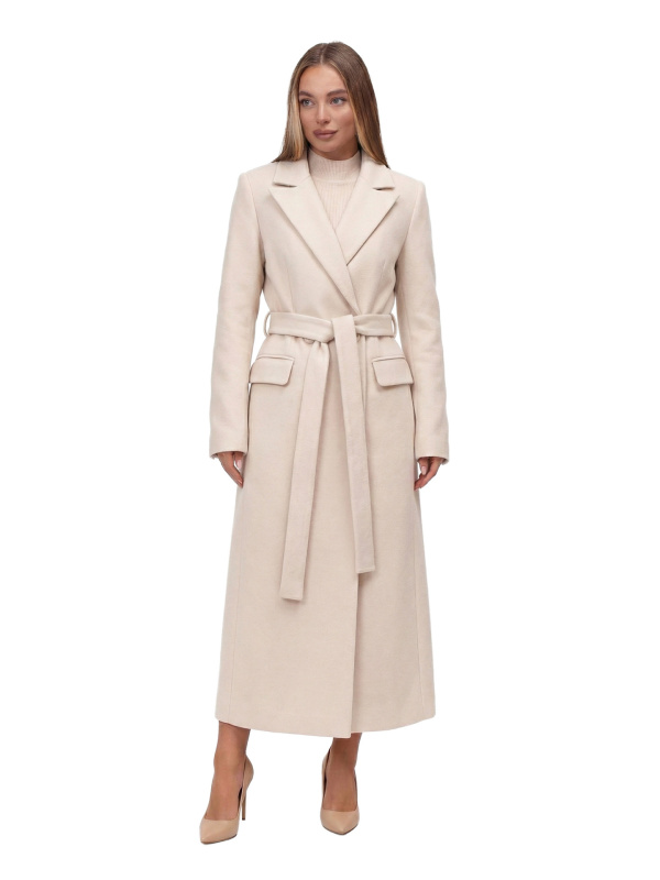 Пальто жіноче демісезонне 12-1267