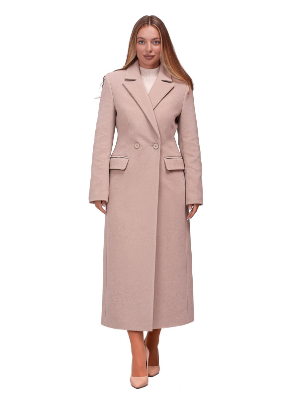 Пальто жіноче демісезонне 12-1258