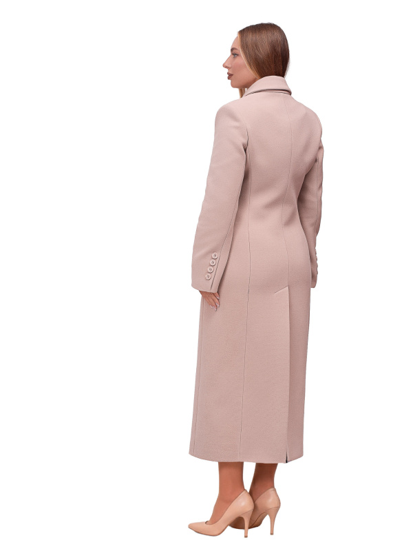 Пальто жіноче демісезонне 12-1258