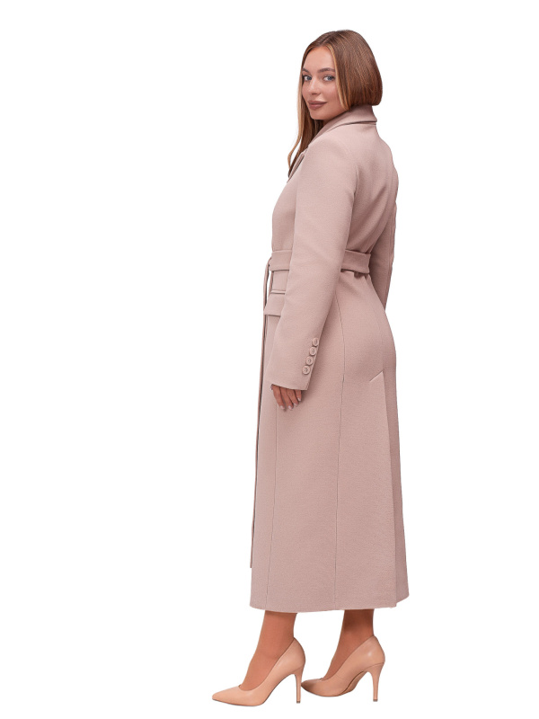 Пальто жіноче демісезонне 12-1258