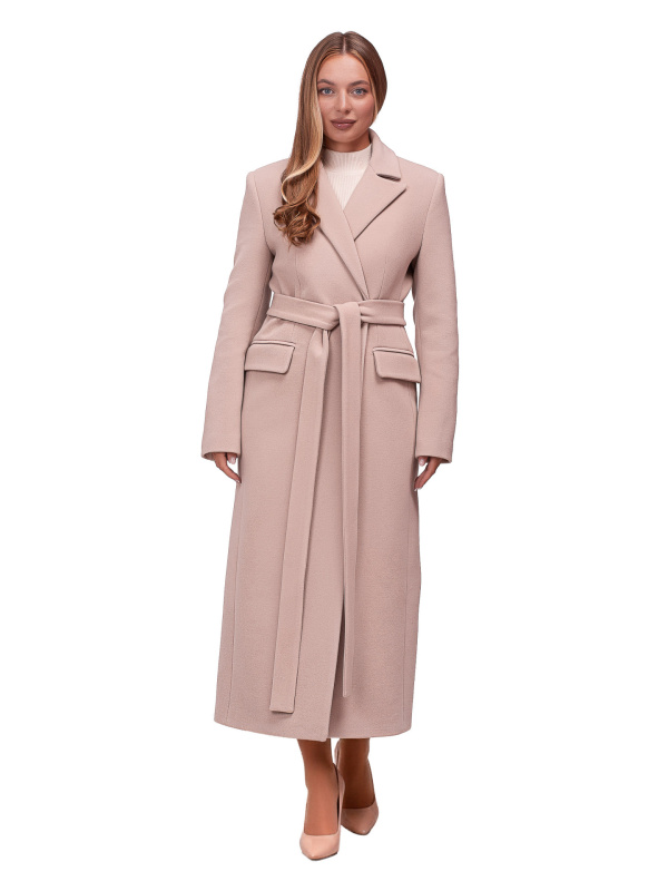 Пальто жіноче демісезонне 12-1258