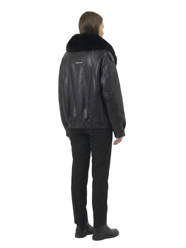 Жіночий зимовий пуховик з натуральним або штучним наповнювачем 36-1570