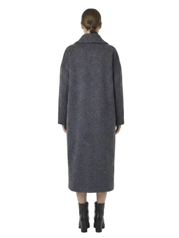 Пальто жіноче демісезонне 12-1277