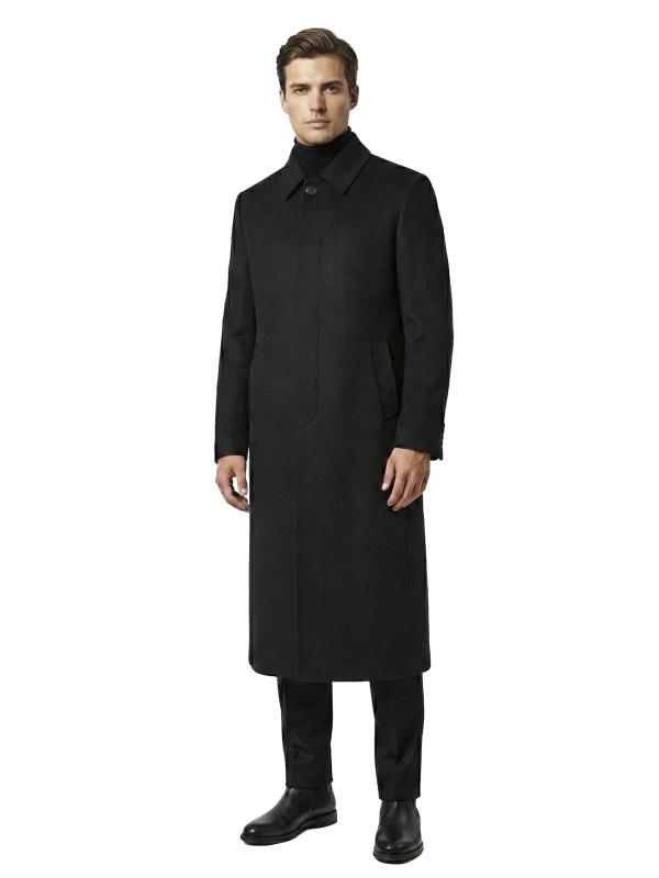 Чоловіче пальто, зимове або демісезонне
12-1259