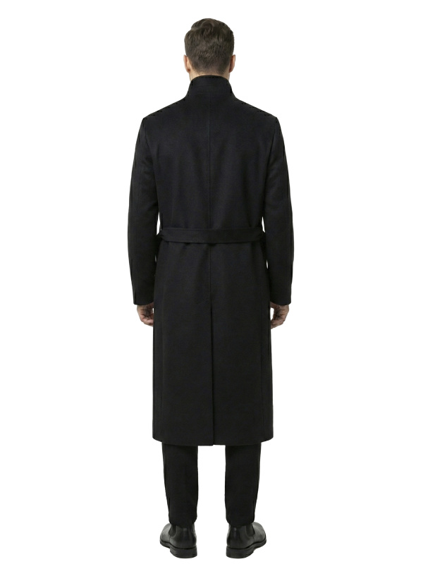 Мужское пальто зимнее и демисезонное
12-1260