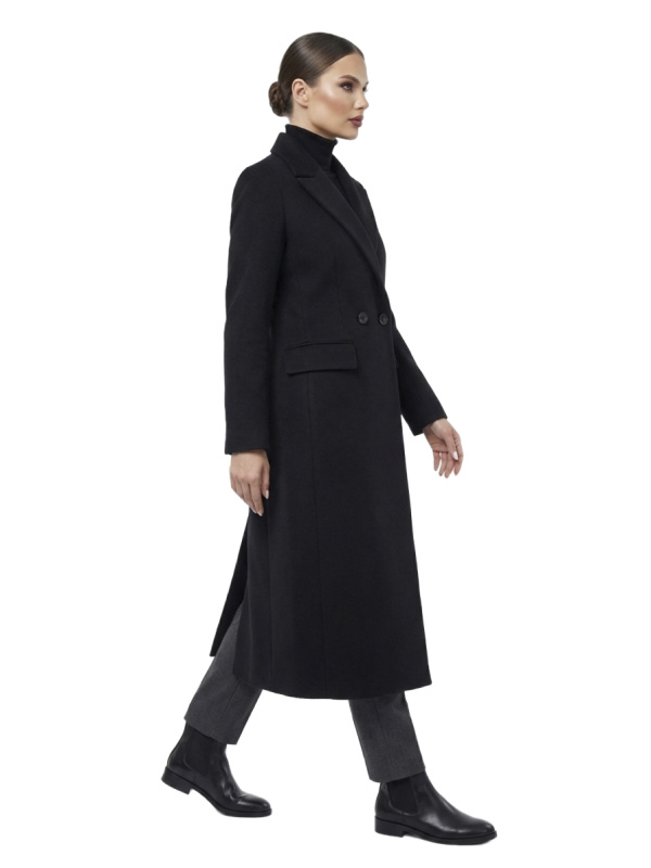 Пальто жіноче демісезонне 12-1246