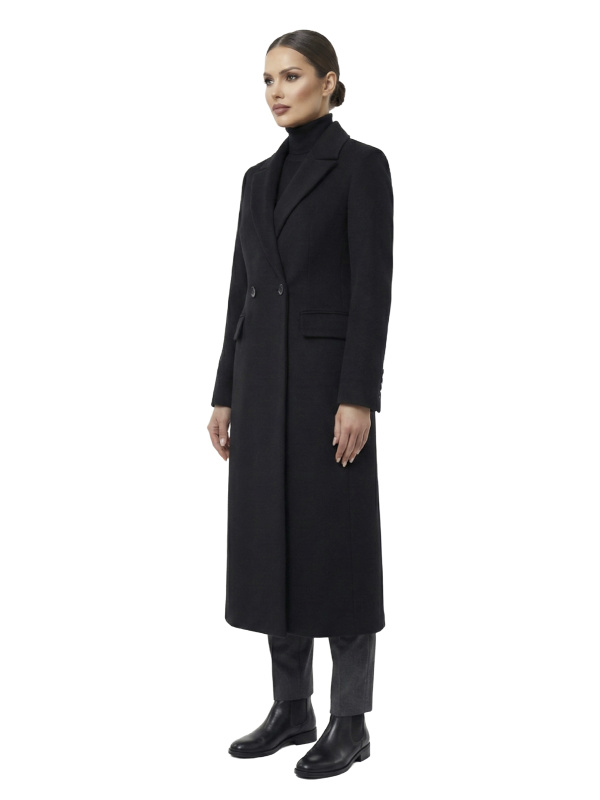 Пальто жіноче демісезонне 12-1246