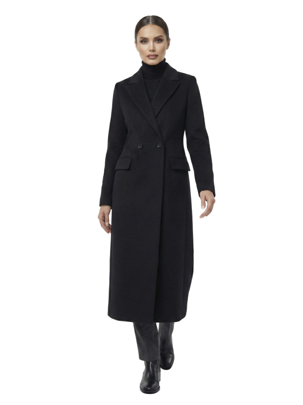 Пальто жіноче демісезонне 12-1246