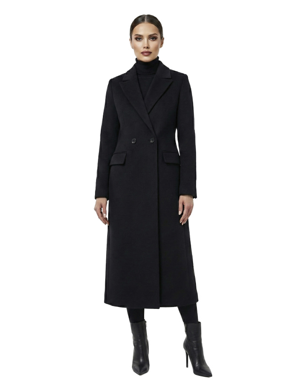 Пальто жіноче демісезонне 12-1246