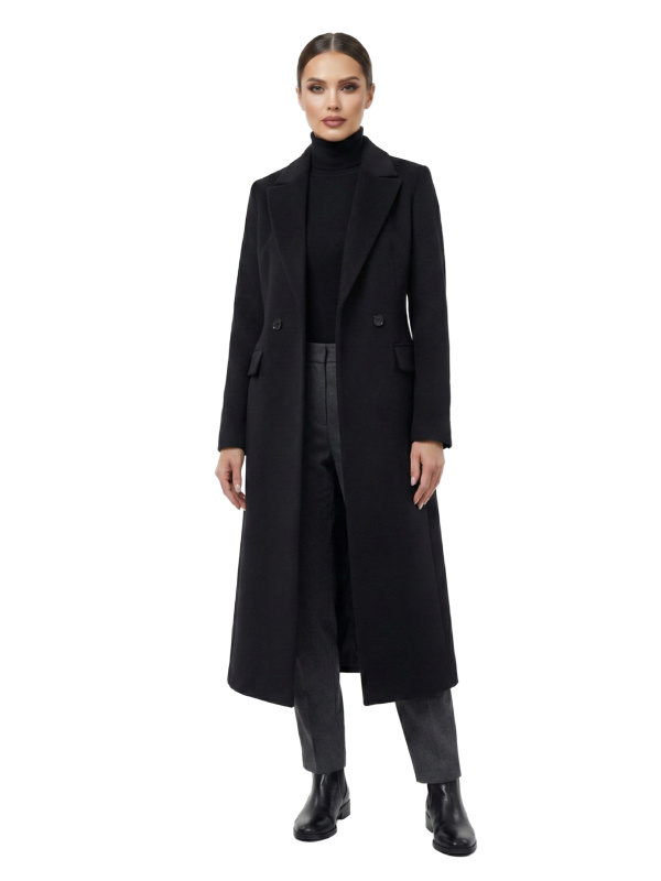 Пальто жіноче демісезонне 12-1246