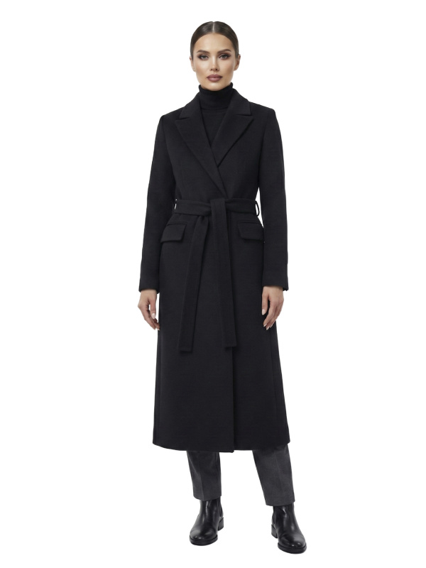 Пальто жіноче демісезонне 12-1247