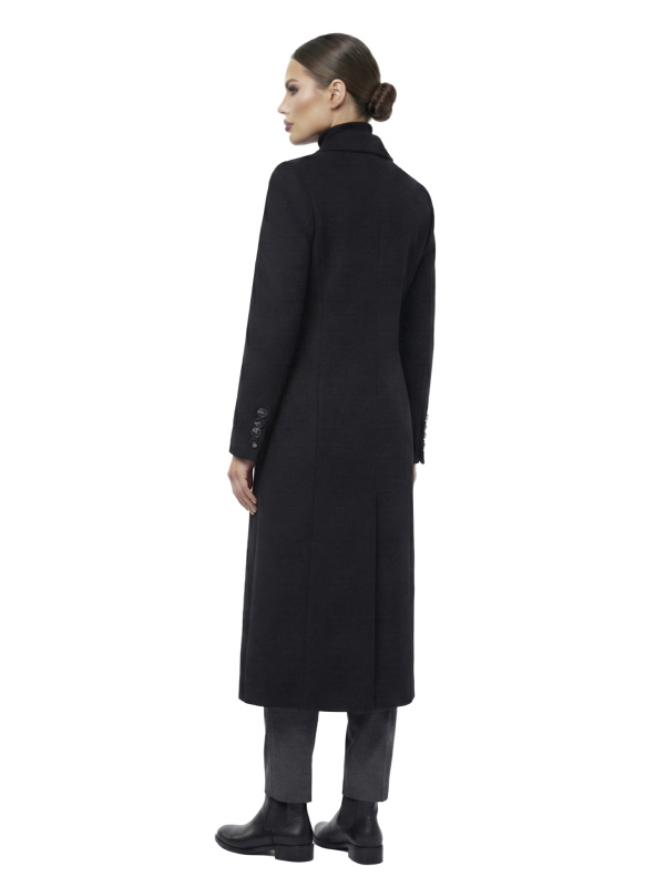 Пальто жіноче демісезонне 12-1247