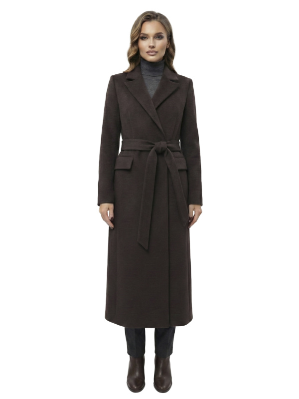 Пальто жіноче демісезонне 12-1254