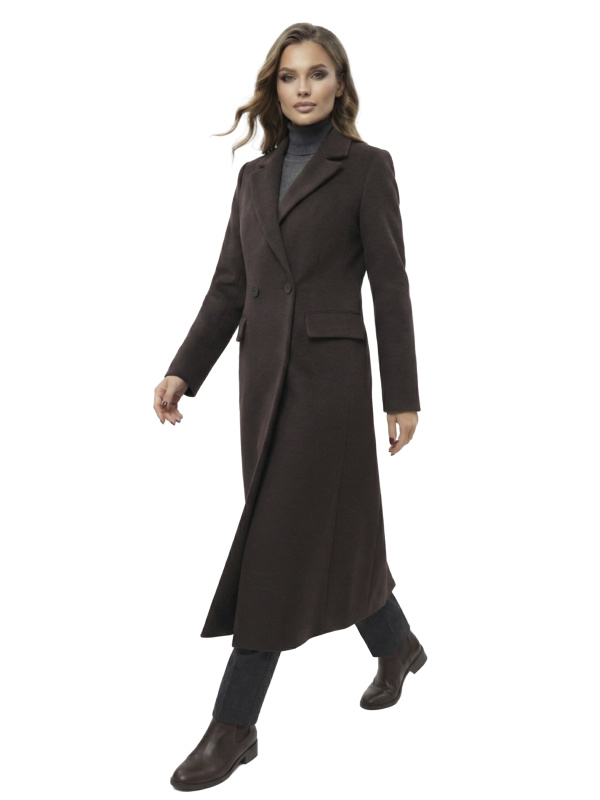 Пальто жіноче демісезонне 12-1254